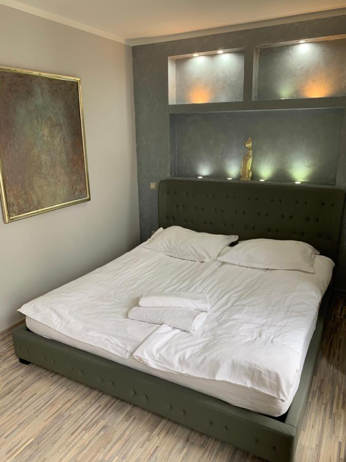 Baltic Park Apartament Świnoujście Exterior foto